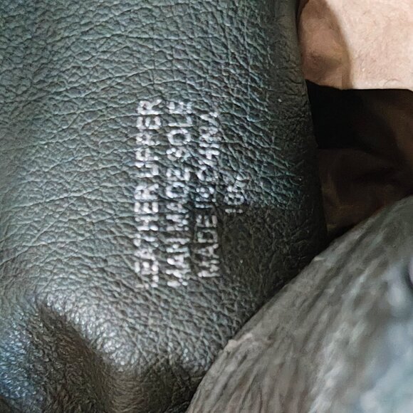 JOE'S Suede Ankle Boots - Picture 9 of 9